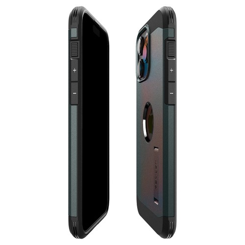 Do Apple iPhone 15 Pro Max Case / 15 Pro / 15/15 Plus| Spigen Tough Armor MagFit - Zdjęcie 52 z 91