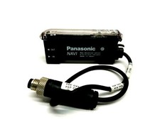 Panasonic FX-301HP NAVI Digital Fiber Amplifier Infrared LED PNP