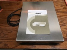 CAS PD-II PD2 Scale 15lbs -- Nice Cosmetic Condition -- FOR PARTS OR REPAIR