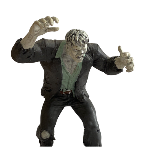 DC Comics Super Héros Solomon Grundy Figurines en Plomb Eaglemoss Statues Films - Imagen 10 de 24