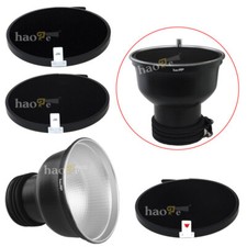 10  30  50  Honeycomb Grid  Zoom Reflector Set for Profoto B1 B1X B10 D1 D2