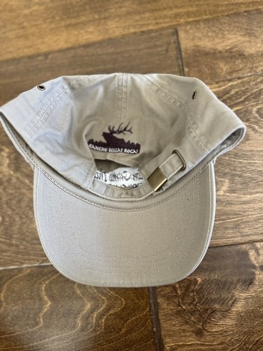 NWOT Operation Game Thief 2015 Houston Clay Stoppers hat. Anvil brand. OSFM. - Picture 6 of 6