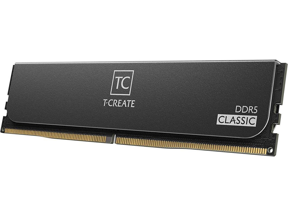 Team T-CREATE CLASSIC 32GB (2 x 16GB) DDR5 6000 (PC5 48000