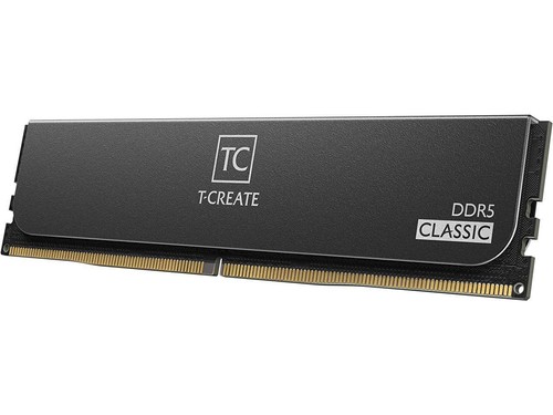Team T-CREATE CLASSIC 32GB (2 x 16GB) DDR5 6000 (PC5 48000) Desktop Memory - Bild 3 von 6