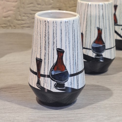 🔶 Set da tavola Ceramica Etruria Sesto Fiorentino anni 60 - Imagen 3 de 9