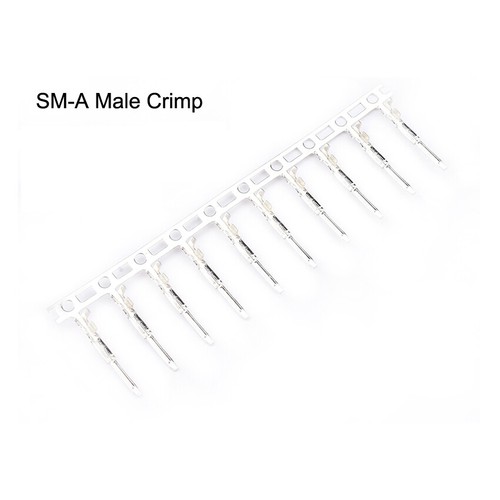 Crimp Terminals XH 2.54mm PH2.0mm VH 3.96mm KF2510 CH 3.96mm Crimp Connector - Picture 6 of 28