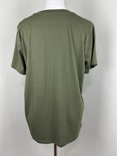 Michael Kors KORS Logo Women’s Ivy T-shirt Large New With Tag MSRP $78.00 - Picture 6 of 6