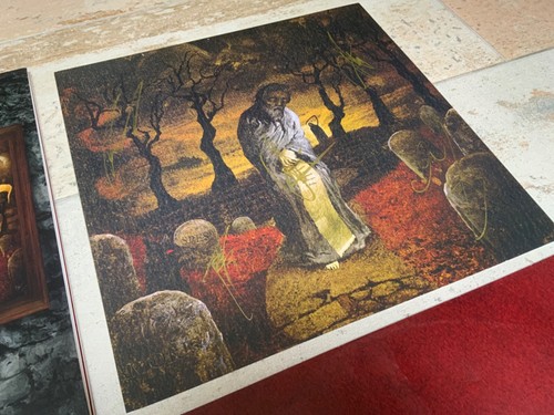 Opeth Pale Communion Limited Edition Gatefold 2 Vinyl LP Signed Autographed 2014 - Picture 3 of 9