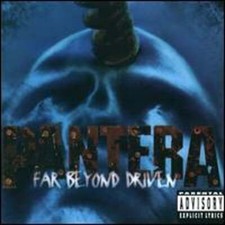 Far Beyond Driven [20th Anniversary Edition] by Pantera: New