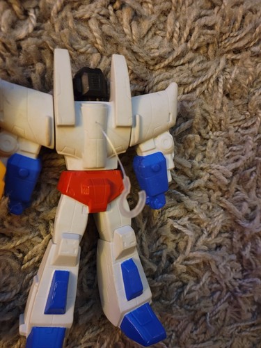 Set Of 4 Hasbro Titan Guardians Transformers Vinyl Action 6" Figures - Picture 12 of 12