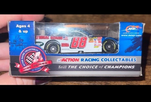 Dale Earnhardt Jr. #88 National Guard 1:64 Scale 2008 NASCAR Diecast - Picture 2 of 5