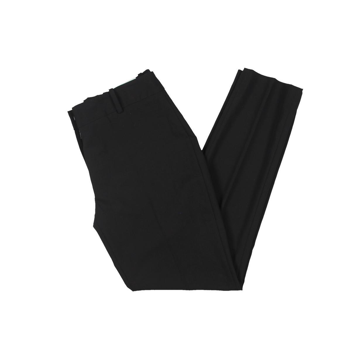 Женские однотонные брюки-скинни Calvin Klein BHFO 8435