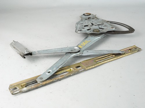 1994 - 2002 Mercedes Benz Sl Class R129 Power Window Regulator Lh Front Oem - Picture 8 of 9