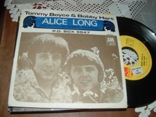 TOMMY BOYCE & BOBBY HARD 