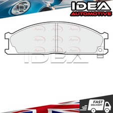 Brake Pads Set Front Idea Fits LDV Cub Nissan Pickup Ford Maverick 0