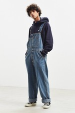 levis denim overalls mens