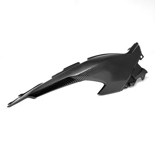 Carbon Fiber Rear Tail Side Seat Fairing For 2022-2024 YAMAHA TMAX T-max 560 - Picture 7 of 10