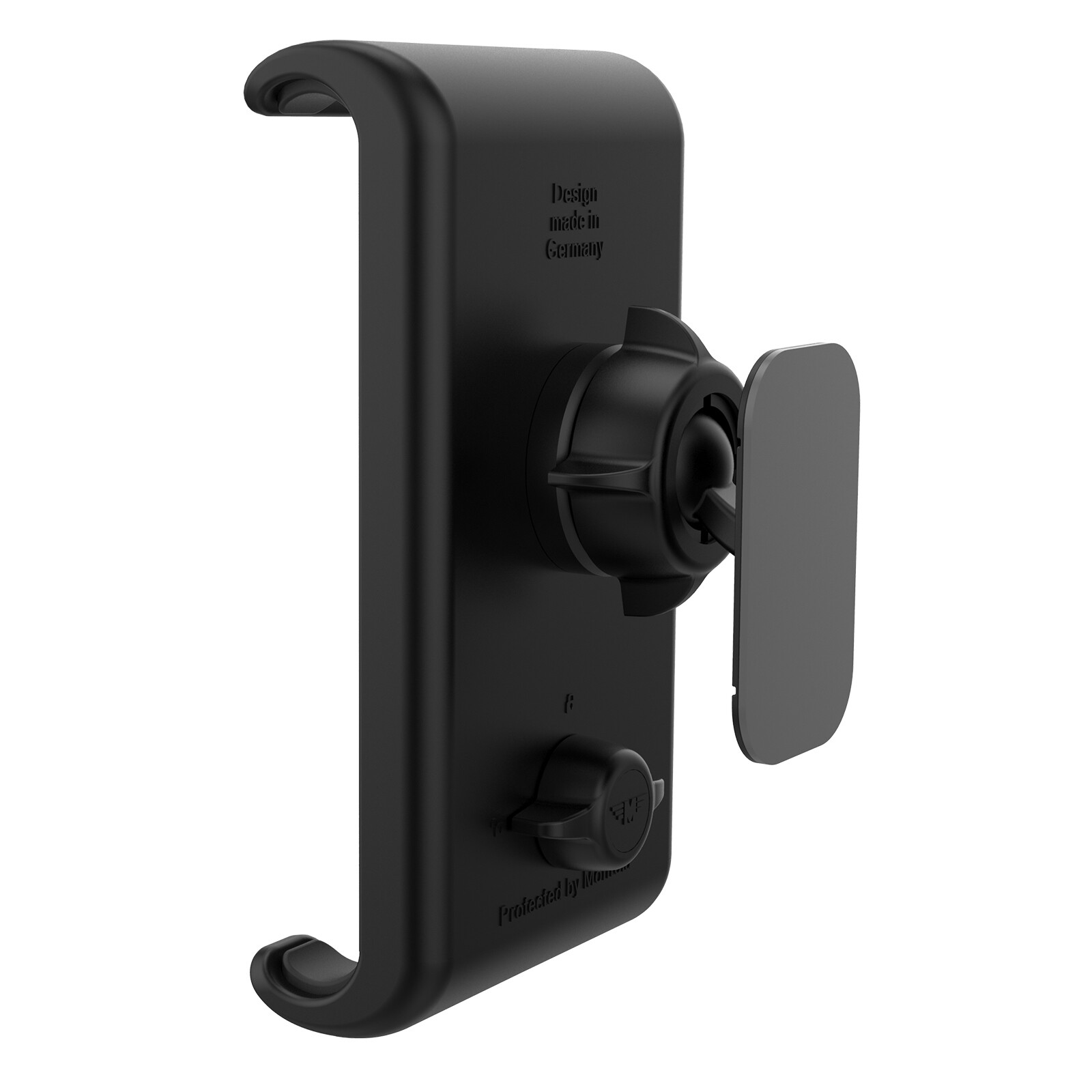 KFZ Handyhalterung Auto Navi Armaturenbrett Smartphone Halter Universal schwarz