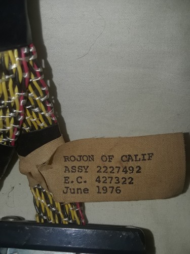 Vintage IBM Mainframe Channel Wrap Tool - Rare - Assembly #2227492 - Picture 2 of 3