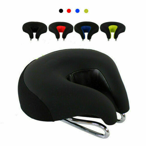 Comfort Cushion Gel Bike Seat Soft Road Mountain Bike Saddle Bicycle Cycling Pad - Picture 5 of 18