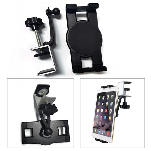 New Universal Kitchen Under Cabinet Phone Tablet Holder for 4.7-13 Inch Tablets - Bild 17 von 20