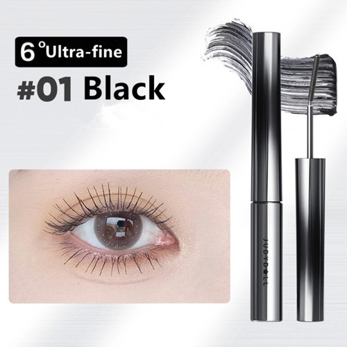 Judydoll Lash Mascara Waterproof Silk Fiber Black Long Curling Eyelash Extension - Picture 20 of 21
