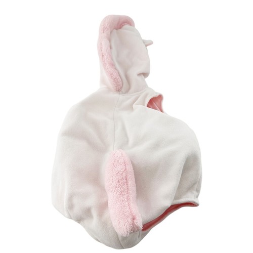 Carter's Unicorn Halloween Costume Zip Up Bubble Body Baby Size 3-6 Months Comfy - Picture 6 of 13