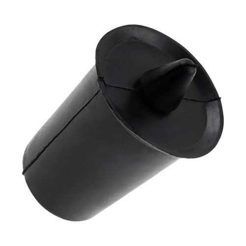 Fits For Wrangler JK 2007-2018 Rear Tailgate Bumper Spare Tire Impact Rubber - Picture 5 of 8