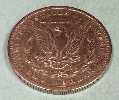 USA Morgan 1 Dollar 1879 1880 1881 1882 1889 1921, 26,73g 900er Silber, AUSWAHL - Picture 9 of 42