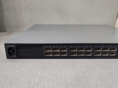 INTEL 12200-18 TRUE SCALE FABRIC EDGE SWITCH 18 PORT 100-240VAC- NEW WITHOUT BOX - Picture 9 of 12
