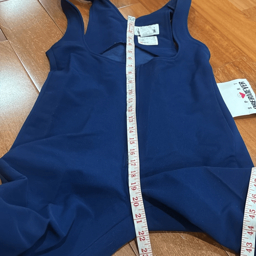 Neu mit Etikett Obeymeyer Vintage Softshell Overall Skihose Gr. 12 - Bild 13 von 14
