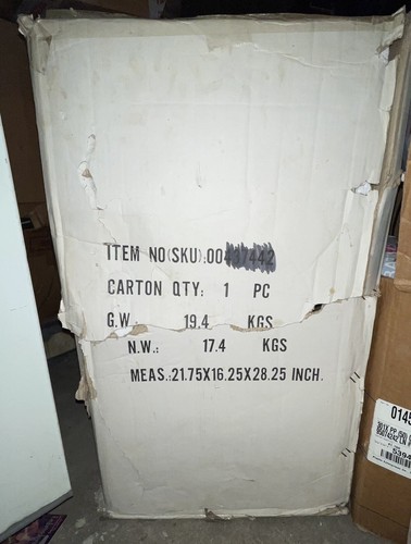 FOUNTAIN OF DEATH 💀 2004 Spirit Halloween 💀 Spencer’s💀42” 🎃#946 of 2048 NWT - Picture 12 of 13