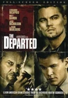 The Departed (DVD, 2006, Full Screen) - **DISC ONLY - NO CASE**
