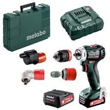WERKZEUG AKKU BATTERIE 10.8V 2000mAh für METABO Powermaxx BS Quick ASE