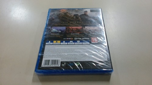 Bethesda The Elder Scrolls Online: Morrowind (PS4) New, , Bethesd - Picture 2 of 2