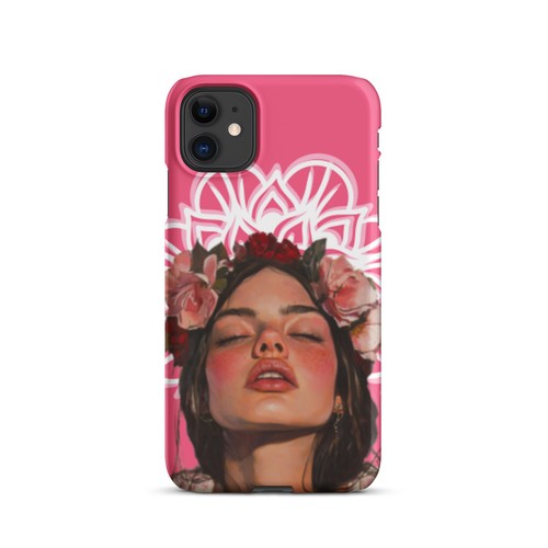 Funda clásica para iPhone®,by Virgininks - Picture 3 of 3