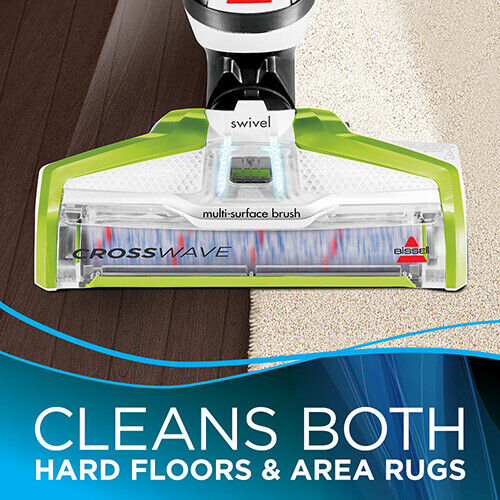 BISSELL CrossWave All-in-One Multi-Surface Wet Vacuum Cleaner | 1785 Refurbished - Picture 8 of 9