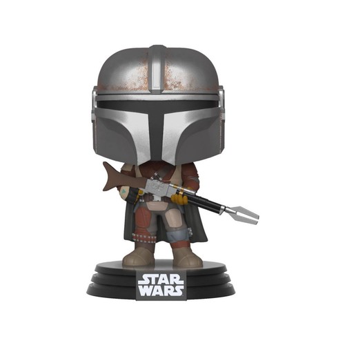 Funko POP! Star Wars Mandalorian - The Mandalorian - 326 - Picture 1 of 1