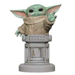 Cable Guys Star Wars The Mandalorian The Child 8" Phone and Controller Holder