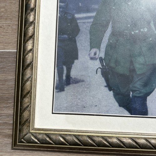 Michael Collins Irish Framed Print Souvenir Collectors Item - Picture 8 of 10