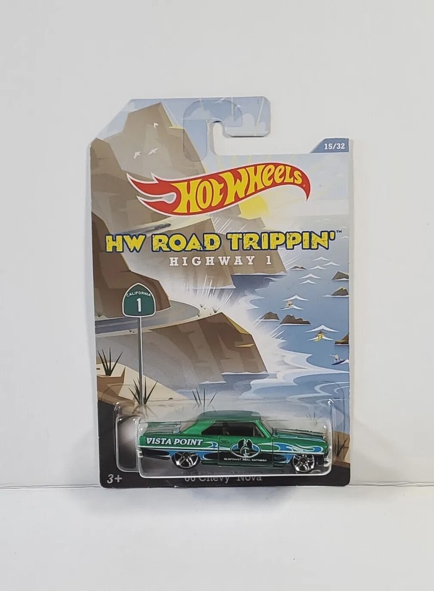 ミニカー Hot Wheels HW ROAD TRIPPIN' 2015 HOT WHEELS HW ROAD TRIPPIN' MT. FUJI TOUGE ROAD HIWAY