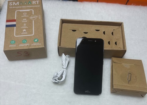 Smartphone Wiko WIM Lite Tactile 2 Cartes SIM ou 1 SIM + SD Photos 16 Mégapixels - Photo 3/9
