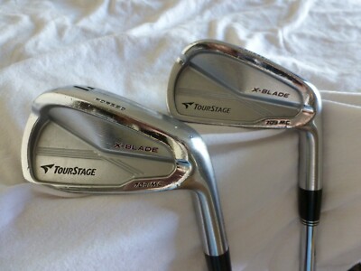 TOURSTAGE - TOURSTAGE Ｘ-BLADE 709MC Bridgestone TourStage X-BLADE 709 MC 6PC NSPROWF S-FLEX