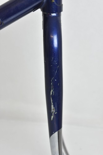 DE ROSA primato road steel frameset ! columbus GENIUS tubing ! damaged ! - Picture 11 of 12