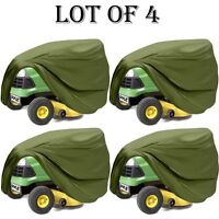 4 Lot Pyle Pcvltr11 Universal Indoor/outdoor Lawn Tractor Mower Protective Cover on sale 4 Lot Pyle Pcvltr11 Universal Indoor/outdoor Lawn Tractor Mower Protective Cover on sale
