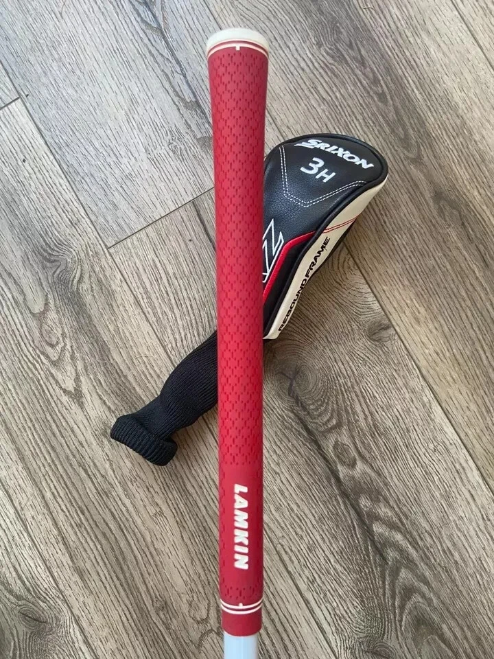 *** BRAND NEW *** Srixon ZX Mk II Mark 2 3 Hybrid 19 Degrees Diamana ZX 60 Stiff - Image 4 of 4