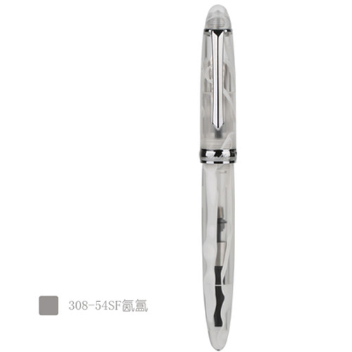 2025 Luxus PENBBS 308 Acryl Füllfederhalter glatt fein 0,5 mm Feder Stift Schreiben für Hi - Bild 59 von 71