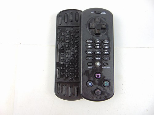 Power A 051085 3-IN-1 PlayStation 3 PS3 telecomando diapositiva aperto tastiera Qwerty - Foto 1 di 6