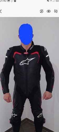 Motorrad lederanzug herren - Bild 5 von 6