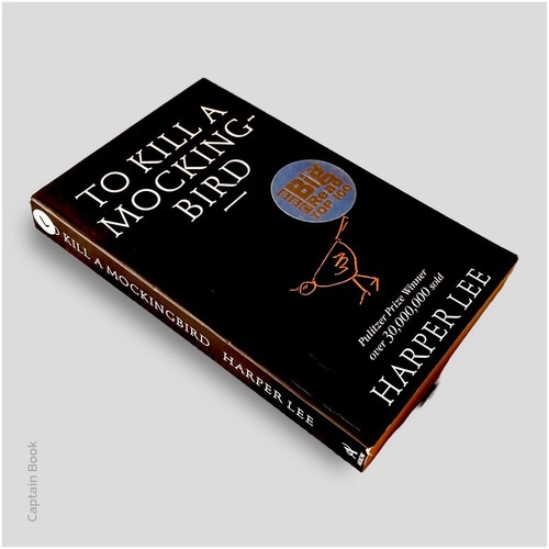 To Kill A Mockingbird By Harper Lee Book Fiction Paperback Novel - Picture 2 of 11